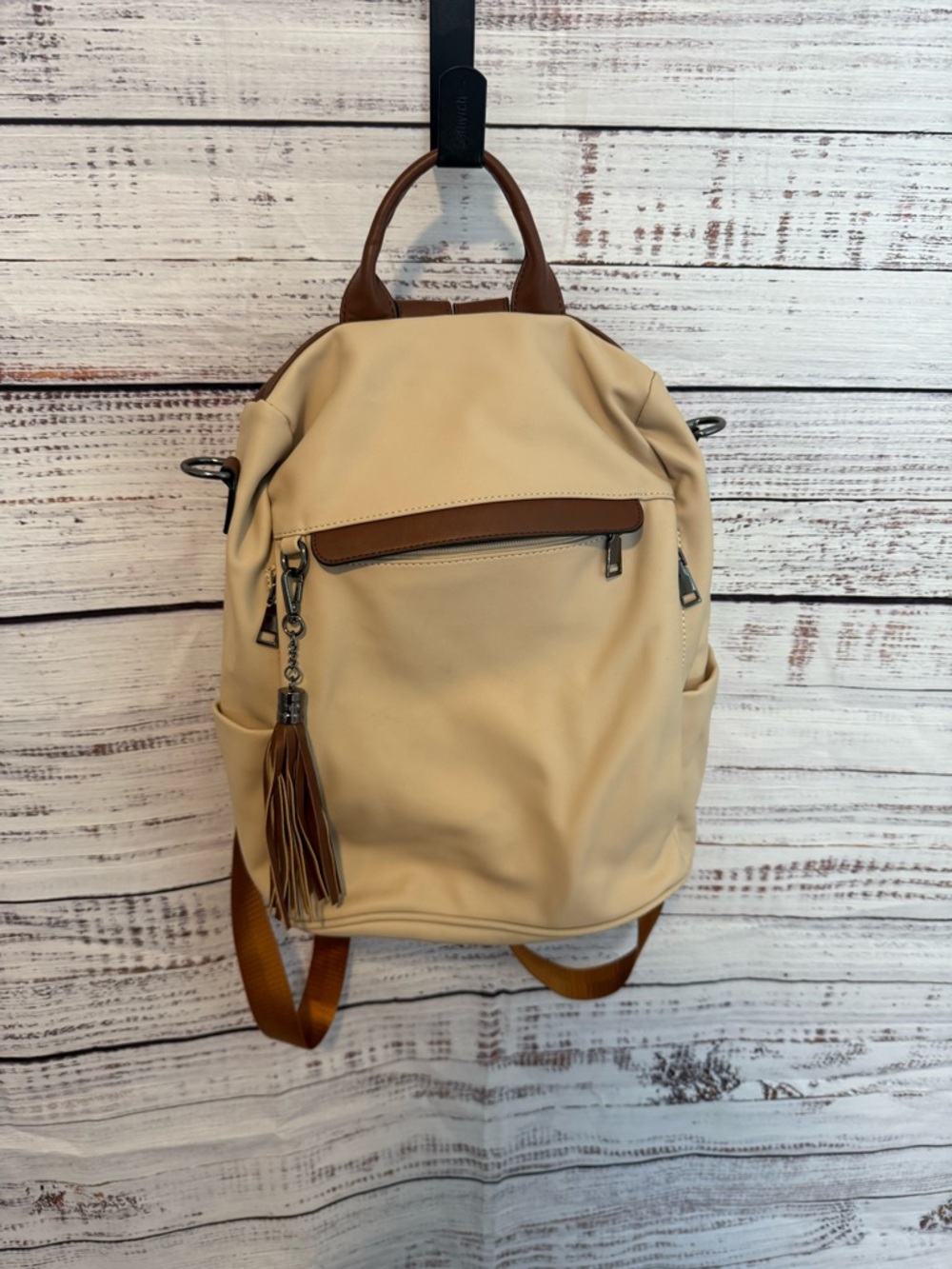 Telena Backpack Purse for Women Anti-Theft NWOT